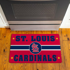 St Louis Cardinals Anti-Fatigue Mat, 18"x30", MLB