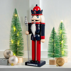 St Louis Cardinals Nutcracker Statue, MLB, Home