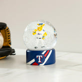 Texas Rangers Water Globe, MLB, Home