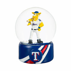 Texas Rangers Water Globe, MLB, Home