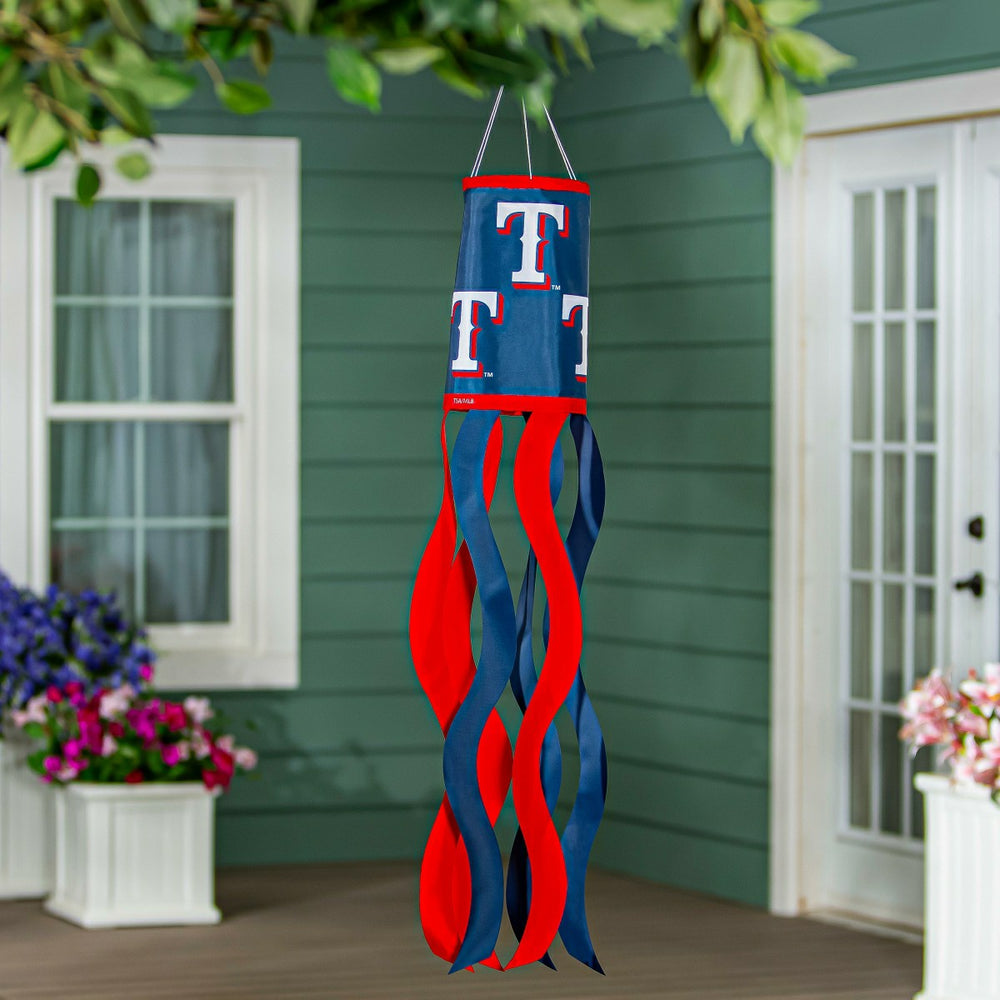 Texas Rangers Windsock, MLB, Home