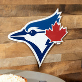 Toronto Blue Jays Premier Metal Wall Art, MLB, Home