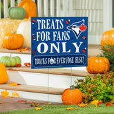 Toronto Blue Jays Yard Sign, Halloween Treats for Fans, MLB, Home