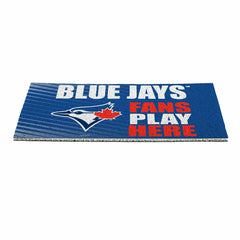 Toronto Blue Jays Fan Mat, 28"x16", MLB