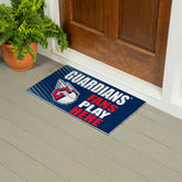 Washington Nationals Fan Mat, 28"x16", MLB