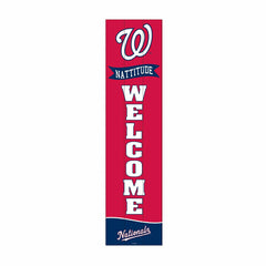 Washington Nationals, 46" Leaner, MLB, Home