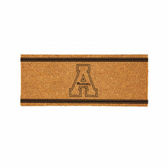 Appalachian State University Extra Large One Color Coir Mat, 60"x24", Collegiate