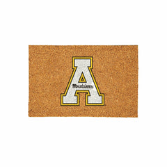 Appalachian State University Large Full Color Coir Mat, 36"x24", Collegiate