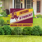 Arizona State University Coroplast Yard Sign, Future Student, Collegiate, Home