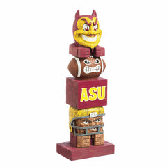 Arizona State University Tiki Tiki Totem, Collegiate, Home