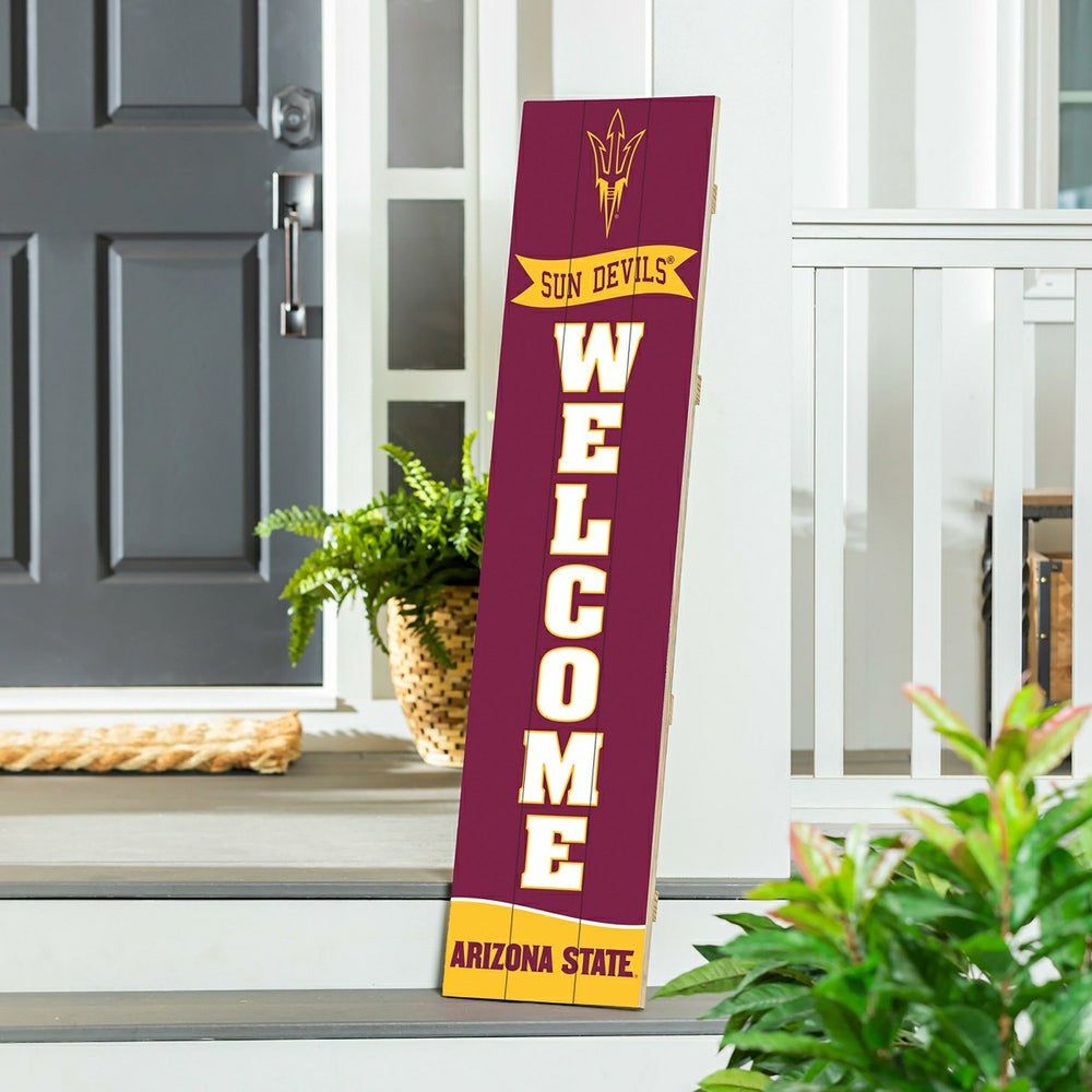 Arizona State University Large Single Sided Leaner, 46", Collegiate, Home