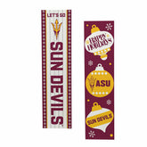 Arizona State University 47" Double Sided Leaner, Christmas, Collegiate, Home