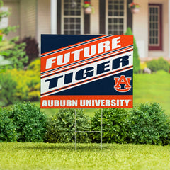 Auburn University Coroplast Yard Sign, Future Student, Collegiate, Home