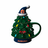 Auburn University, Holiday Tree Cup Gift Set, 14oz., Collegiate, Home