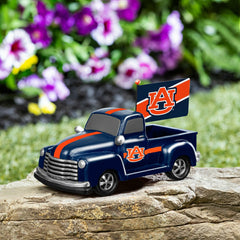 Detroit Lions Rally Truck Statue, Collegiate, Home
