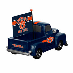Detroit Lions Rally Truck Statue, Collegiate, Home