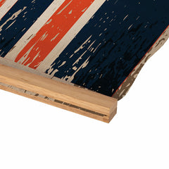 Auburn University, Canvas Wall Tapestry, Medium, 36x24, Collegiate, Home
