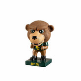 Lil Big Head Statue, Mascot, Baylor University, Collegiate, Home
