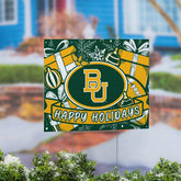 Baylor University Yard Sign, Holiday, Collegiate, Home