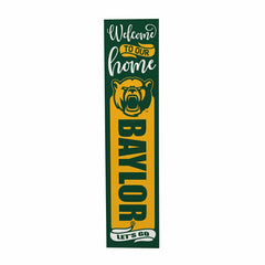 47" Double Sided Leaner, Baylor University, Halloween, Collegiate, Home