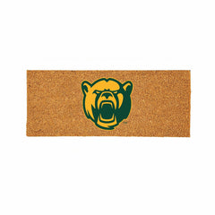 Baylor University Extra Large Full Color Coir Mat, 60"x24", Collegiate