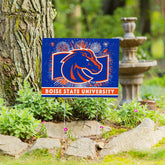 Boise State University Yard Sign, Patriotic, Collegiate, Home