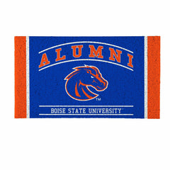 Boise State University Alumni Mat, 28"x16", Collegiate