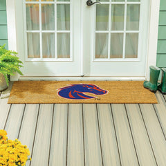 Boise State University Extra Large Full Color Coir Mat, 60"x24", Collegiate