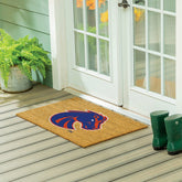 Boise State University Large Full Color Coir Mat, 36"x24", Collegiate