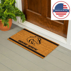 Boise State University, Coir Mat 1C, Collegiate