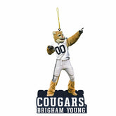 Brigham Young University, Mascot Statue Orn, Collegiate, Home