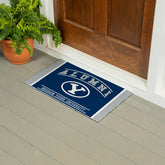 Brigham Young University Alumni Mat, 28"x16", Collegiate
