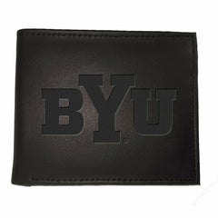 Brigham Young University Bi-Fold Wallet, Collegiate, Home