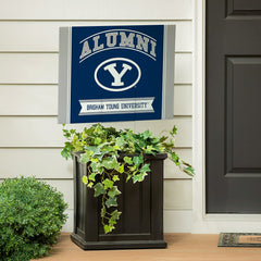Brigham Young University Coroplast Yard Sign Alumni, Collegiate, Home