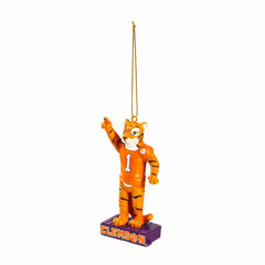 Clemson University, Mascot Statue Orn, Collegiate, Home