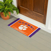 Clemson University Alumni Mat, 28"x16", Collegiate