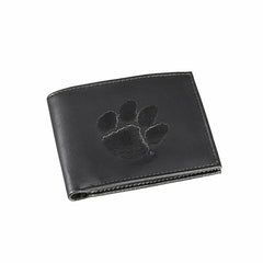 Wallet, Bi-Fold, Clemson, Collegiate, Home
