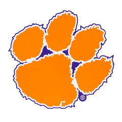 Clemson University Premier Metal Wall Art, Collegiate, Home