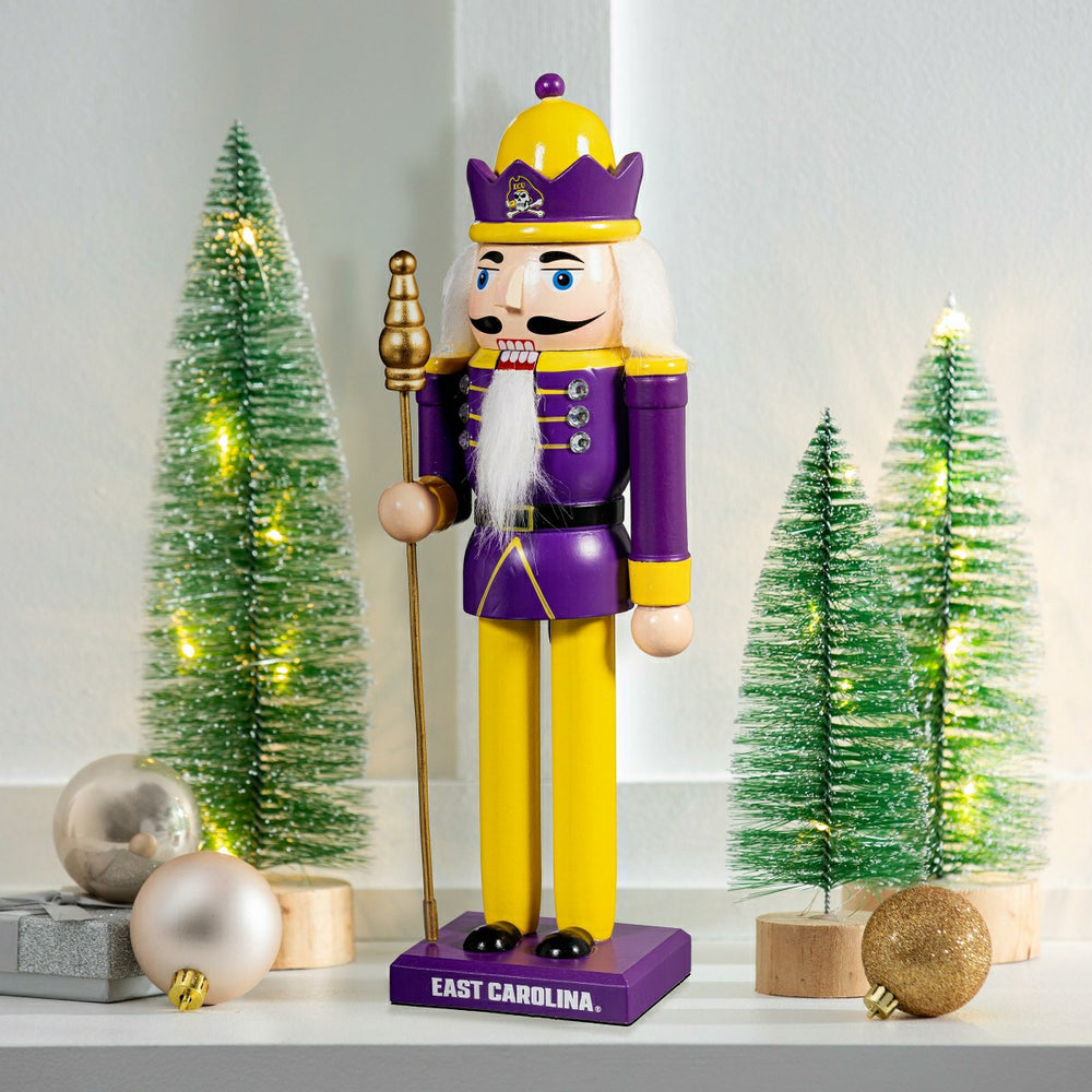 Nutcracker Statue, East Carolina University, Collegiate, Home
