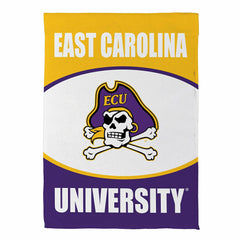 East Carolina University Suede Garden Flag, Collegiate, Home
