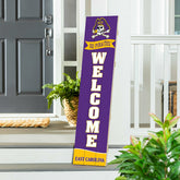 East Carolina University Large Single Sided Leaner, 46", Collegiate, Home