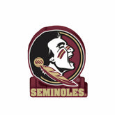 Florida State University, Mascot Statue, Collegiate, Home