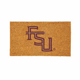 Coir Mat, 16"x28", Florida State University, Collegiate