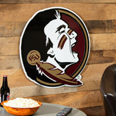 Florida State University Premier Metal Wall Art, Collegiate, Home