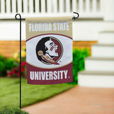 Florida State University Suede Garden Flag, Collegiate, Home