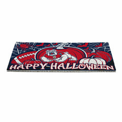Fresno State Halloween PVC Mat, 28"x16", Collegiate