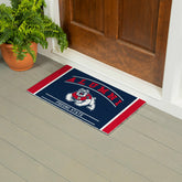 Fresno State Alumni Mat, 28"x16", Collegiate