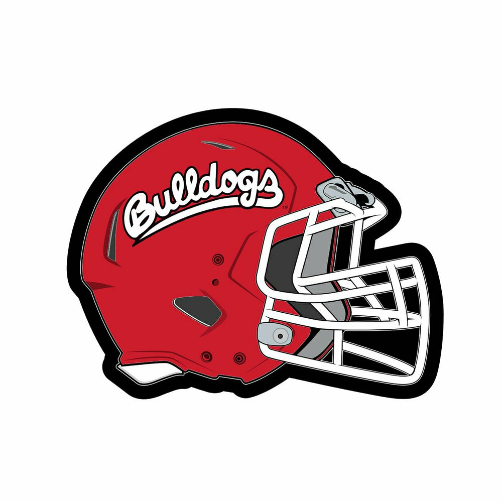 Fresno State College Helmet Edgelite LED Decor, Collegiate, Home