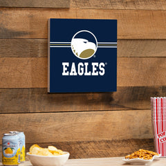 Georgia Southern University Wood Wall Sign, 12x12, Collegiate, Home