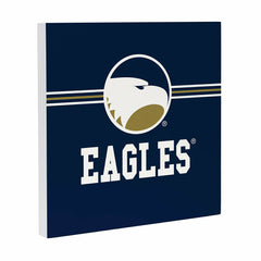 Georgia Southern University Wood Wall Sign, 12x12, Collegiate, Home